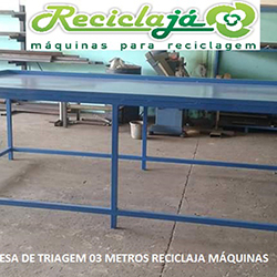 Máquinas para Reciclagem - 3